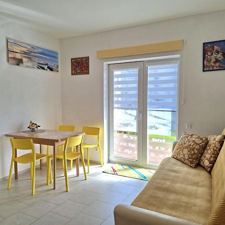 Geltoni Apartamentai Palanga Buitenkant foto
