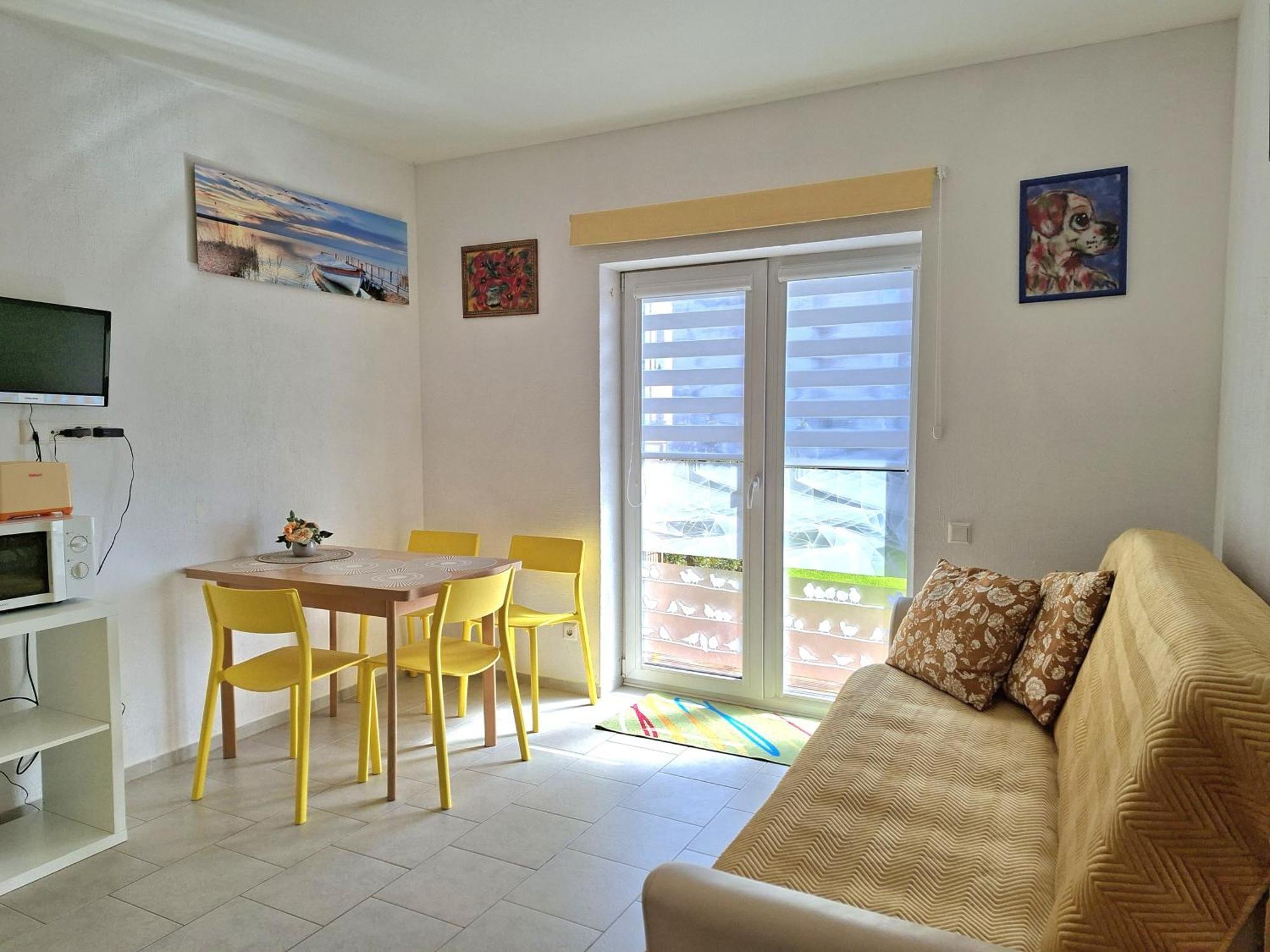 Geltoni Apartamentai Palanga Buitenkant foto